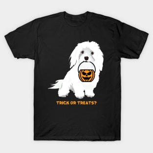 Trick or Treat : Dog Edition T-Shirt